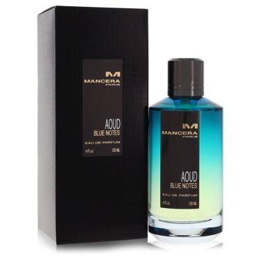Imagem de Perfume Feminino Aoud Blue Notes Unisex Mancera 120 Ml Eau De Parfum