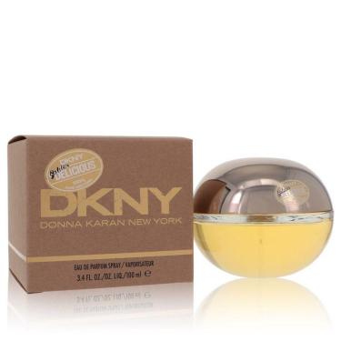 Imagem de Perfume Feminino Golden Delicious Dkny Donna Karan 100 Ml Eau Parfum