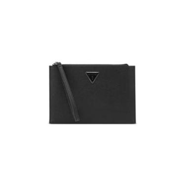 Imagem de Carteira Viviette Slg Wristlet Preto-Feminino