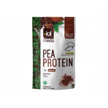 Imagem de Pea Protein Cacau Vegana Rakkau 600g