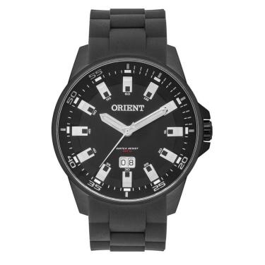 Imagem de RELÓGIO ORIENT MASCULINO PRETO AÇO INOX MPSP1015 P1PX-Masculino