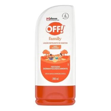 Imagem de Repelente OFF! Family Proteção Contra Mosquito por até 4h Lo