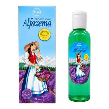 Imagem de Alfazema Halley 120 ml  Limpeza  Proteção  Energia Espiritual - Estrel
