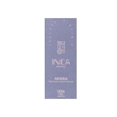 Imagem de Incenso Natural Inca 90min