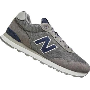 Imagem de Tenis New Balance 515 V2 Masculino, Grafite, 42