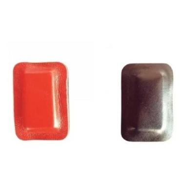 Imagem de 1 Par De Imãs De Ferrite 45x22x10mm P/ Biomagnetismo 2 Imãs - Accumag