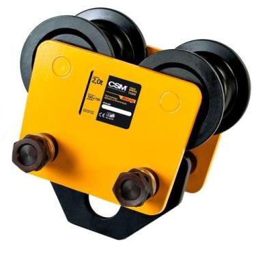 Imagem de Trole Manual com Capacidade para 2 Toneladas T2000 - CSM