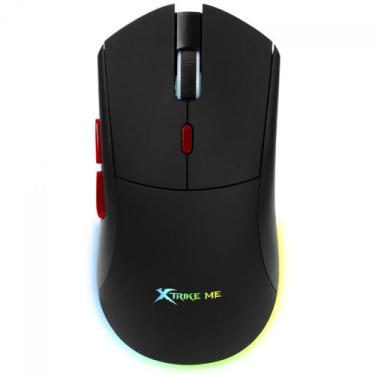 Imagem de Mouse Gamer Xtrike Me GW-613, Wireless/Bluetooth, RGB, 10.000 DPI, 6 B