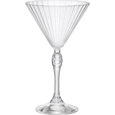 Imagem de Bormioli Rocco America '20S Taça Martini 19X11X11Cm 240Ml Cristal Tran