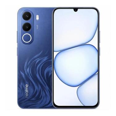 Imagem de Smartphone Celular Realme C100X NFC 256GB, 4GB RAM, Tela 6,67 polegada