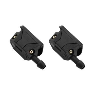 Imagem de Palhetas De Limpador De Para-brisa Universal Para Carro, 2 Peças, Braç