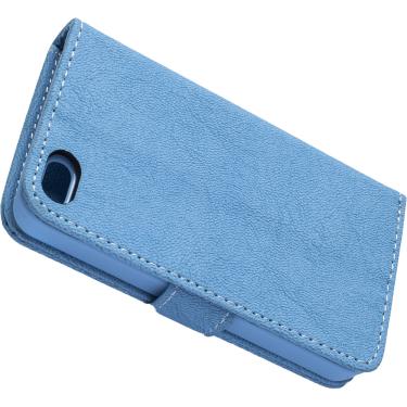 Imagem de Capa para Celular e Cartão Iphone 4S Case Mix Azul
