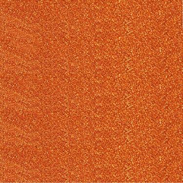 Imagem de Legou Placa em EVA com Glítter,60 X 40 cm,2 mm, Pacote De 10 folhas de espuma, esponja, folhas de espuma artesanais para artesanato faça você mesmo -Laranja