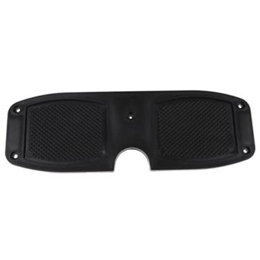 Imagem de shamjina Suporte de Motor de licencia de Popa para Barco Inflável PVC Caiaque, Preto