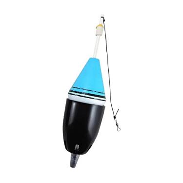 Imagem de Boia Cevadeira Boias Barao Gigante Azul/preto 65g 37