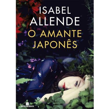 Imagem de Livro – O Amante Japonês - Isabel Allende
