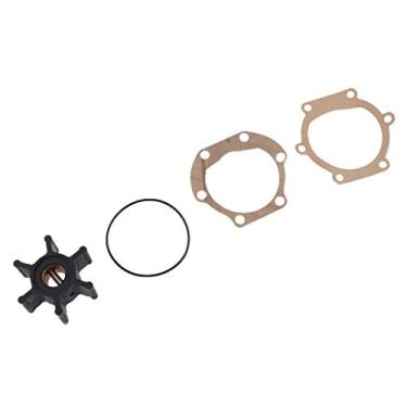 Imagem de SDENSHI Novo kit de reparo do impulsor da bomba d'água para Jabsco 673-0001 Mallory 9-45702