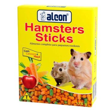 Imagem de Alcon Hamster Sticks 175G - Alcon Club