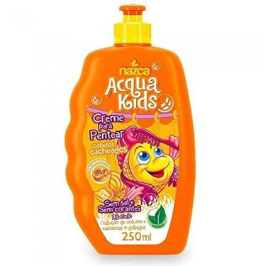 Imagem de NAZCA Acqua Kids Creme Pentear Nazca 250Ml