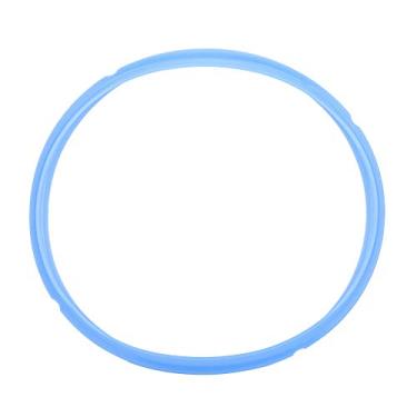 Imagem de 1 PCS anel de veda??o para fog?o el¨¦trico,acess¨®rio de anel de veda??o de silicone para panela de press?o el¨¦trica para ferramenta de press?o 5Qt 6Qt 8Qt(8Qt Blue), anel de veda??o de silicone C