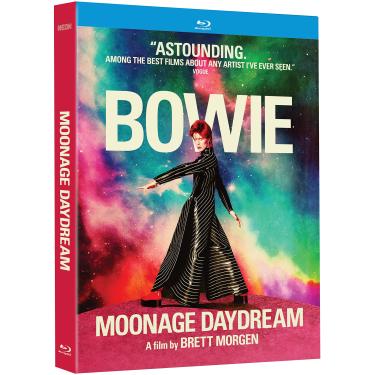 Imagem de Moonage Daydream [Blu-ray]