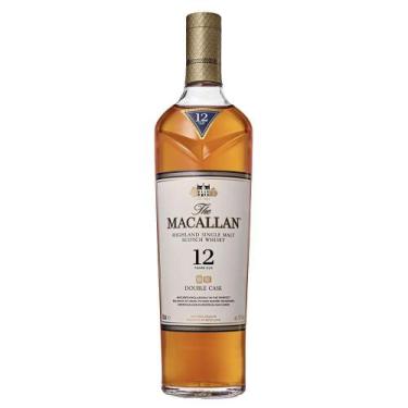 Imagem de The Macallan Single Malt Whisky Escoces 12 Anos Double Cask 700ml