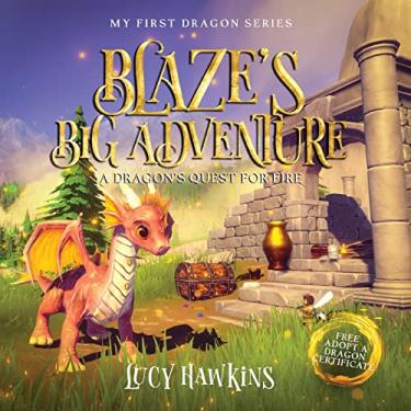 Imagem de Blaze's Big Adventure: A Dragon's Quest For Fire: 1