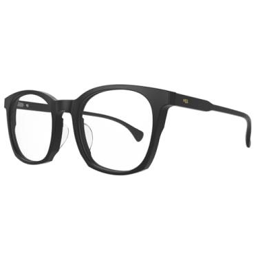 Imagem de Armação de Óculos HB Ecobloc 0494 - Preto Gloss 50