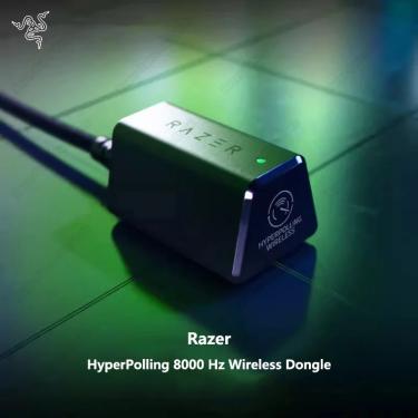 Imagem de Razer-Dongle True Wireless HyperPolling  Viper V2 Pro  DeathAdder V3 Pro  Basilisk V3 Pro  Cobra