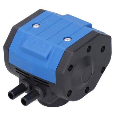 Imagem de Pulsador Durável Da Máquina De Ordenha De 2 Saídas, Design Pneumático Para Ordenha De Gado E Cabra, Componente De Ordenhador De Gado E Cabra