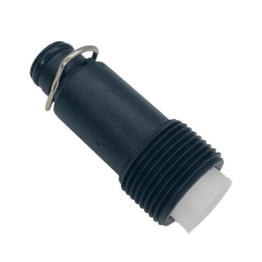 Imagem de Adaptador Conector de Entrada de Água com Filtro e Trava Compatível com Lavajato Vonder LAV1600