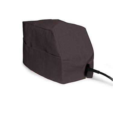Imagem de WeldingCity Capa protetora para máquina de soldagem (camada tripla) para Lincoln PowerMig 140/180/210 SquareWave 200 (p/n K2377-1)