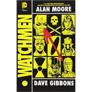Imagem de Watchmen -  International Edition