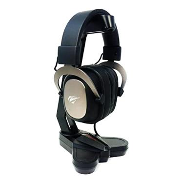 Imagem de Suporte P/Fone de Ouvido Headphone Headset Havit HY505