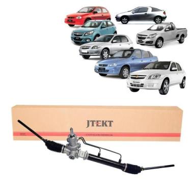 Imagem de Cx dir hid nova jtekt original corsa/classic/prisma ate 2012 /celta/ag