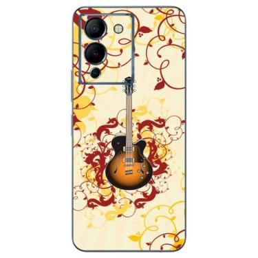 Imagem de Capa Adesivo Skin373 Verso Para Infinix Note 12 G96 - KawaSkin