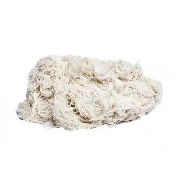 Imagem de Estopa Branca 150g Para Polimentos em Geral - Nove54