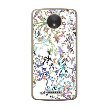 Imagem de Capa Adesivo Skin106 Verso Para Motorola Moto C Plus - KawaSkin