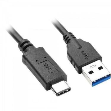 Imagem de Cabo Usb Tipo C Macho Para Usb 3.0 Macho 1,0M Cbus0022 Stor - Storm