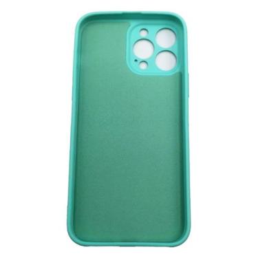 Imagem de Capa Capinha Compatível Com iphone 13 pro max tela 6.7 Silicone Avelud