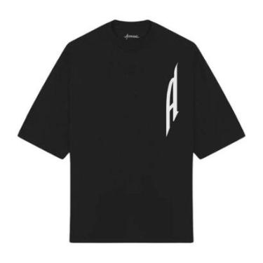 Imagem de Camiseta Approve Beyond Lines III Preto GG-Masculino