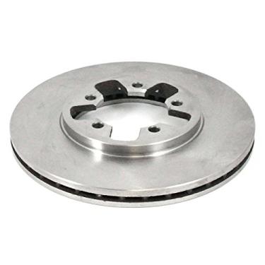 Imagem de DuraGo Rotor de freio a disco ventilado dianteiro BR3210
