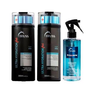Imagem de Kit Truss Ultra Hydration Plus - Shampoo 300ml + Condicionador 300ml +