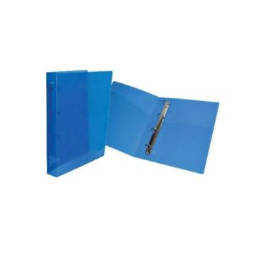 Imagem de Fichário 4 Argolas Ofício Acp - Azul