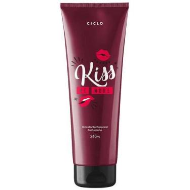 Imagem de Loção Hidratante Kiss Me More 240 ml - Ciclo