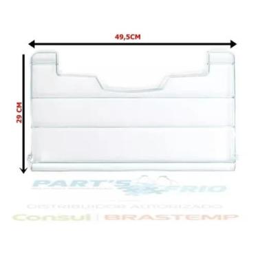 Imagem de Prateleira congelador  consul facilite crb36a/crb36z-w10169459