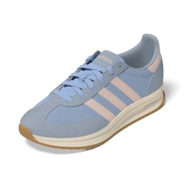 Imagem de adidas Tênis esportivo feminino Run 70s 2.0, Azul/Quartzo Maravilha/Azul Maravilha, 36