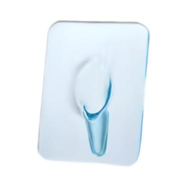 Imagem de XLWLLNJ Vaso de flores de quadro decoração de 20x15cm Decor de arranjo de flores decorativo para estudo, escritório, Azul