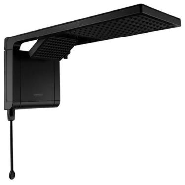 Imagem de Chuveiro Acqua Duo MATTE BLACK 5500W 127V Lorenzetti