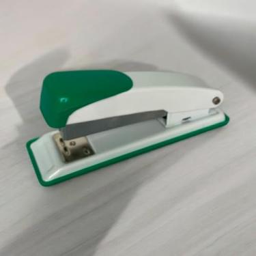 Imagem de Grampeador De Metal De Papeis Cor Azul